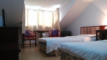 Lvshan Wenxin Hotel Jiujiang  Экстерьер фото